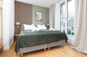 UNiQE Apartments Oldtown - citycenter